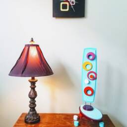 Circus. Acrylic Sculpture By Joe Kight - thumbnail 2