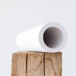 Handmade Plaster Cylinder Pendant Light Modern Minimalist Lighting - thumbnail 3
