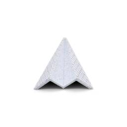 Minimalist Marble Pen Rest Oru Modern Desk Accessory - thumbnail 3