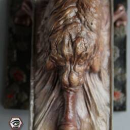 Abstract Daddy 1/6 Resin Kit - thumbnail 3