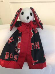 Boston Red Socks Baseball Snugglebuddie