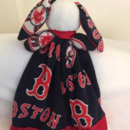 Boston Red Socks Baseball Snugglebuddie - thumbnail 2