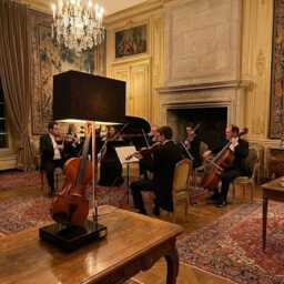 Violin Lamp - thumbnail 2