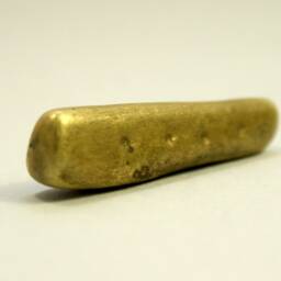 Miniatures, No. 08, Abstract Brass Sculpture By Anees Maani - thumbnail 2