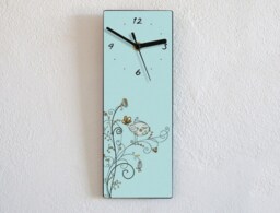 Singing Bird - Wall Clock - thumbnail 1