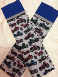 standard Size Motorcyle Pillowcase - thumbnail 1