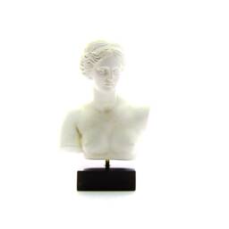 Bust Of Aphrodite Goddess Love Cast Stone , Copy From Louvre Museum - thumbnail 3
