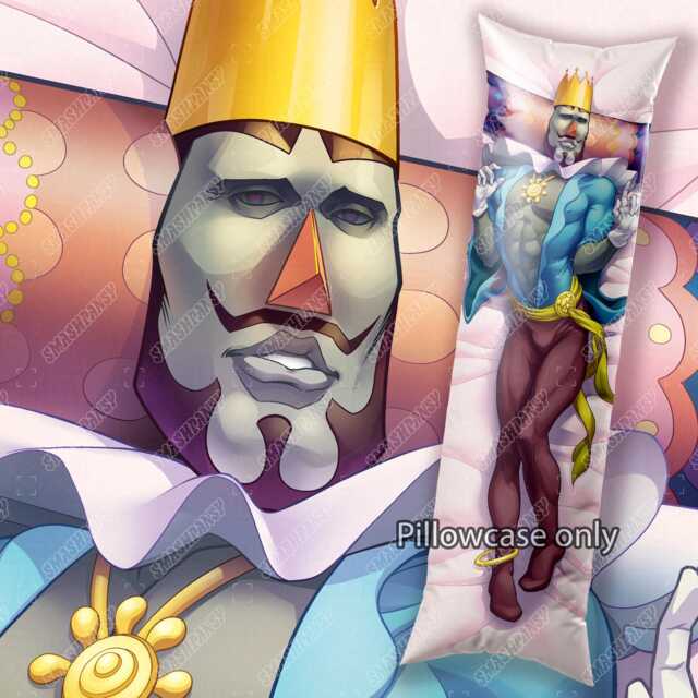 King Of All Cosmos Dakimakura Pillowcase For Body Pillow - image 1