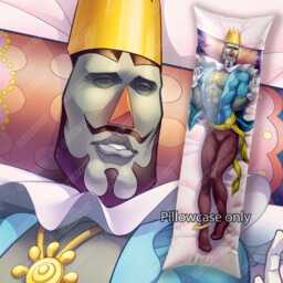 King Of All Cosmos Dakimakura Pillowcase For Body Pillow - thumbnail 1
