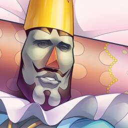 King Of All Cosmos Dakimakura Pillowcase For Body Pillow - thumbnail 2