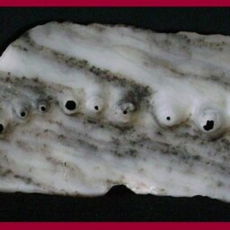 Mystery Factory - Hand-Carved Alabaster Stone Sculpture For Meditation & Contemplation Metaphysical, Magical Infinity Circle Inspiration - thumbnail 2