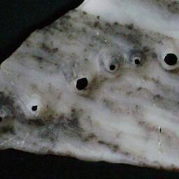 Mystery Factory - Hand-Carved Alabaster Stone Sculpture For Meditation & Contemplation Metaphysical, Magical Infinity Circle Inspiration - thumbnail 3