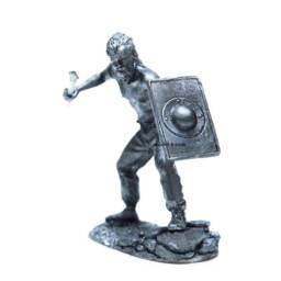 Tin 54mm Celt 1/32 Figurine - thumbnail 2