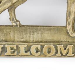 Dogo Argentino, Dog Welcome, Hanging Decoration, Limited Edition, Artdog - thumbnail 4