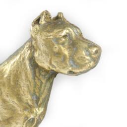 Dogo Argentino, Dog Welcome, Hanging Decoration, Limited Edition, Artdog - thumbnail 3
