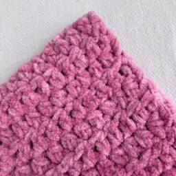 "Baby Blanket & Tiny ""Lovey" - thumbnail 3