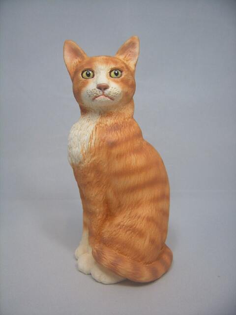 Please Feed(Sitting Cat Figurine - image 1