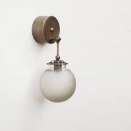 Brass Wall Sconce Light - Light, Ul Listed, No.0106 - thumbnail 2