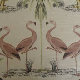 Longleat Fabric Acacia Lampshade 30cm Or 40 cm Handmade - thumbnail 4