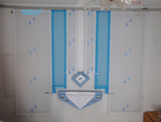 Modern Sliding Curtains