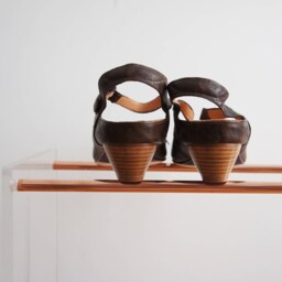 Copper & Glass - Shoe Rack - thumbnail 3