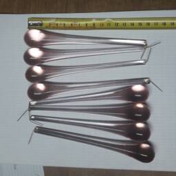 Rose Drops, Spare Parts For Chandeliers With Broken Pieces, 16 cm - thumbnail 4
