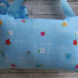 Personalized Tooth Fairy Pillow, Children's Keepsake, Custom Holder, Kids Gift, Gift - thumbnail 2