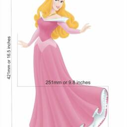 Aurora - 421mm - Wall Sticker - thumbnail 3