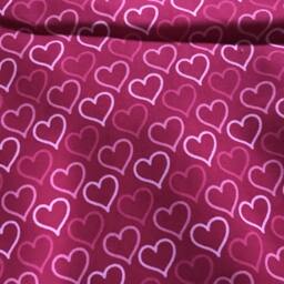 Heart Bean Bag Chair Cover - Hearts, Heart, Flowers, Purple, Blue, Pink, Valentine's Day, Love, Sparkle, Etsy Kids, Gift Under 75 - thumbnail 2