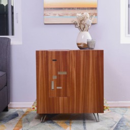 Modern Dog Bed. Side Table Furniture. Fido Mod - thumbnail 3