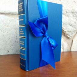 Write Lowercase - Folded Book Art Fully Customizable, Symbol Forever - thumbnail 4