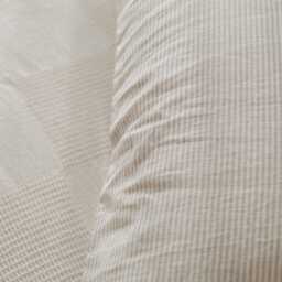 Linen Pillowcases Washed Fabric Black White Green Ashen Pink Custom Sizes Make To Order - thumbnail 4