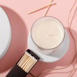 Eid Mubarak. Gift. Candle. Celebration Gift - thumbnail 4
