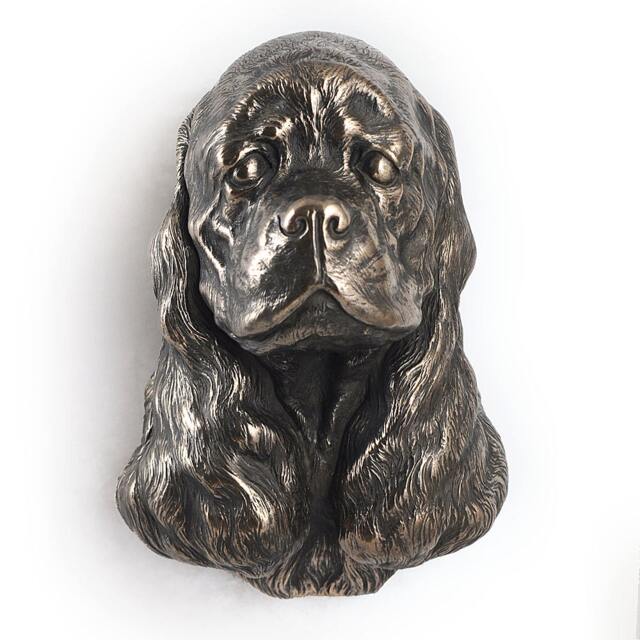 American Cocker Spaniel, Dog Hanging Statue, Limited Edition, Artdog - image 1