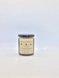 Banana Nut Bread Highly Scented Candle/Jelly Jar 9Oz/Paraffin Wax/Farmhouse Candle/Hand Poured Candle/Country-Primitive Candle - thumbnail 1