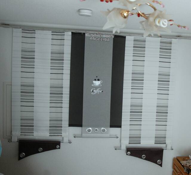 Modern Sliding Curtains