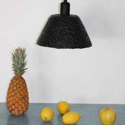Paper Mache Lamp Kiran - thumbnail 2