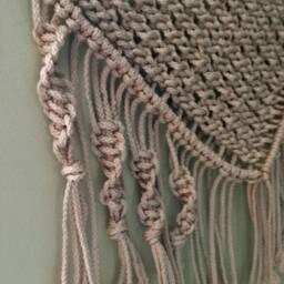 Macrame Wall Hanging - thumbnail 2