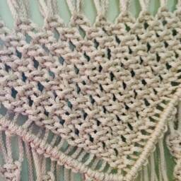 Macrame Wall Hanging - thumbnail 3