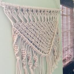 Macrame Wall Hanging - thumbnail 1