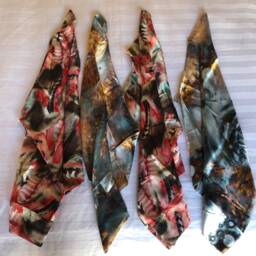 100% Silk Pillowcases - Queen Size - thumbnail 3