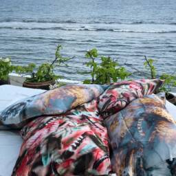 100% Silk Pillowcases - Queen Size - thumbnail 2