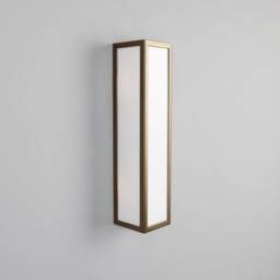 Bata Modern Bathroom Wall Light 13.75 - thumbnail 2