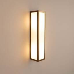 Bata Modern Bathroom Wall Light 13.75 - thumbnail 3