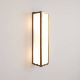 Bata Modern Bathroom Wall Light 13.75