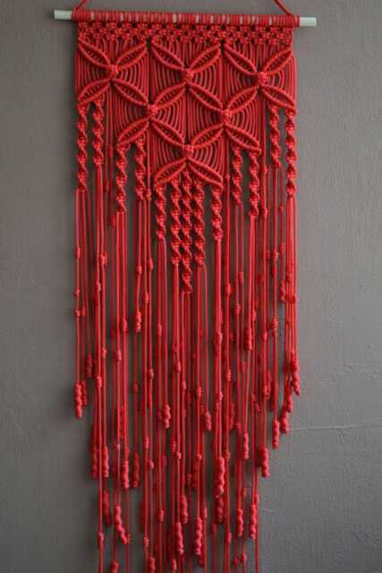 Home Decorative Macrame Wall Hanging B01Nbu3Gb0 - image 1