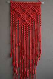 Home Decorative Macrame Wall Hanging B01Nbu3Gb0 - thumbnail 1
