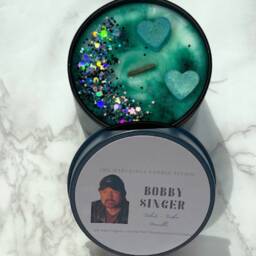 Bobby Singer Vegan Wax Melts & Candles - Jim Beaver Fandom Spn Funny Novelty Gift - thumbnail 3