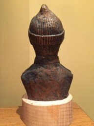 steve Zissou Life Aquatic Bill Murray Bronze Bust Original Sculpt Gift - thumbnail 4