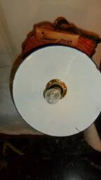 Lauco 2018 Lamp in Natural Wood - thumbnail 2